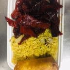 Best C12. Boneless Spare Ribs Combo in Port Jefferson Station, NY